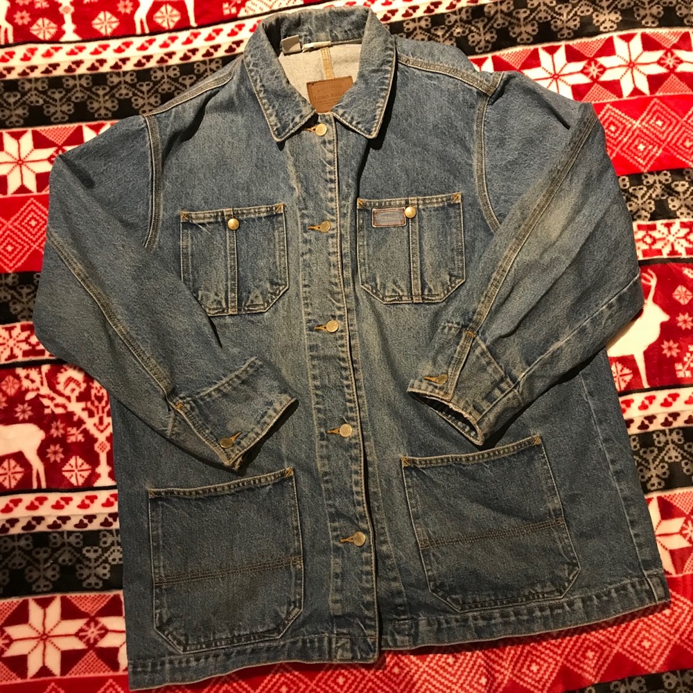 Vintage Ralph Lauren Jean jacket